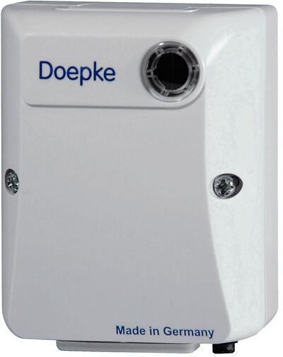 Doepke Dasy 016-230V TC Dämmerungsschalter mit Zeitschaltuhr 230V Weiß(09500044)