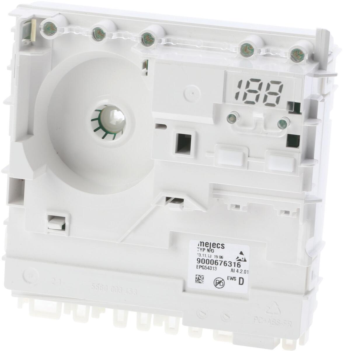 Bosch Siemens 00611209 Steuerungsmodul, STM600 EU__O25 FE_306
