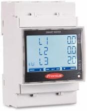 Fronius Smart Meter TS 65A-3, bidirektionaler Zähler, dreiphasig, 65A, weiß (42,0411,0345)