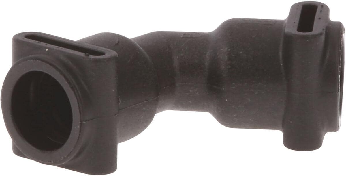 Bosch Siemens 00606841 Kupplung, Fluid-Anschluss V-Form 55° V2, V3 ab KW35/2010