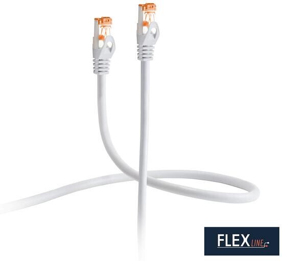 S-CONN Patchkabel cat. 6A S/FTP, PIMF, 5m (FL31-60050)