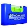PROTEC.class PSWP Schaltermagnetwasserwaage Pocket