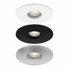 Beneito Faure ROK Einbauleuchte, IP65 12V Fassung GU5,3 ohne Leuchtmittel