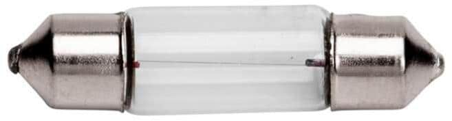 Renz 97-9-85185 Soffitte für Beleuchtungshalterung, 8x31mm, 15V, 1W