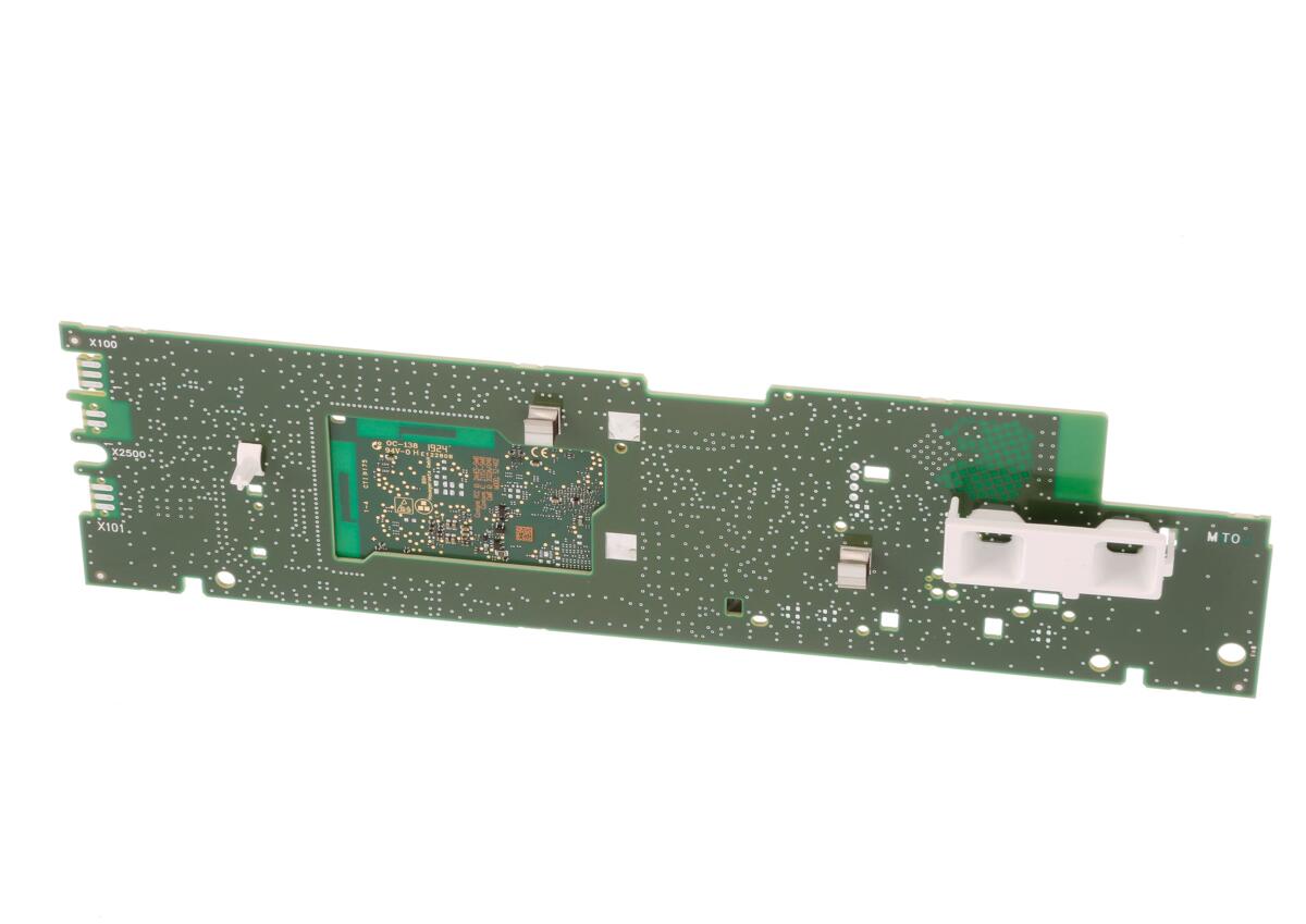 Bosch Siemens 10028715 SMM programmiert & Interaction Board, HB772G1B1
