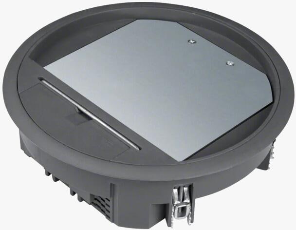 Hager VR06129005 Versorgungseinheit R06 rund 215mm für 12mm Bodenbelag ...