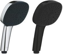 GROHE Vitalio Comfort 110 Handbrause, Quickfix, 3 Strahlarten