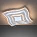 Fischer & Honsel LED-Deckenleuchte Gorden, 38W, weiß, dimmbar (20486)