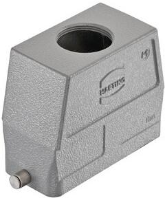 Harting Han 16B-gg-R-M40 Tüllengehäuse, 16B, M40, gerade (19300160448)