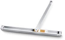 GEZE T-Stop-Gleitschiene TS 3000 / 5000