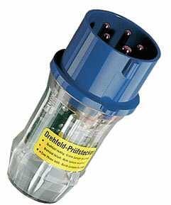 MENNEKES (3232) Prüfstecker Drehfeld-Control