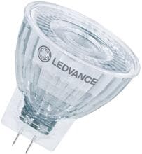 LEDVANCE LED MR11 20 36° P 1.8W 827 GU4, Niedervolt-LED-Reflektor-Lampen, MR11 (LED MR112036 1.)
