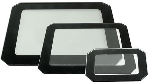 Ledino Ersatzglas für Ledino LED-Strahler 10W (11810100001019)