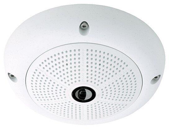 MOBOTIX Mx-Q26B-6D016 IP-Kamera, Tag, Farbe, Q26B, 6MP, B016