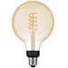 Philips Hue White Ambiance LED Lampe, Filament Giant Globe G125, E27, 7W, 550lm, 4000K (929002478101)