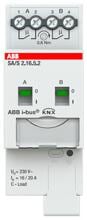 ABB SA/S2.16.5.2 Schaltaktor, 2-fach, 16A, C-Last (2CDG110265R0011)