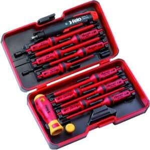 FELO 6391316 Werkzeugbox E-SMART INDUSTRY