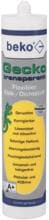 beko Gecko Kleb-/Dichtstoff, 290ml, transparent (23330001)
