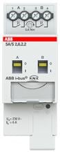 ABB SA/S2.6.2.2 Schaltaktor, 2fach, 6A (2CDG110253R0011)
