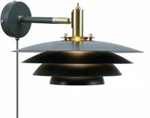 Nordlux Bretagne Wandleuchte, G9, 25W