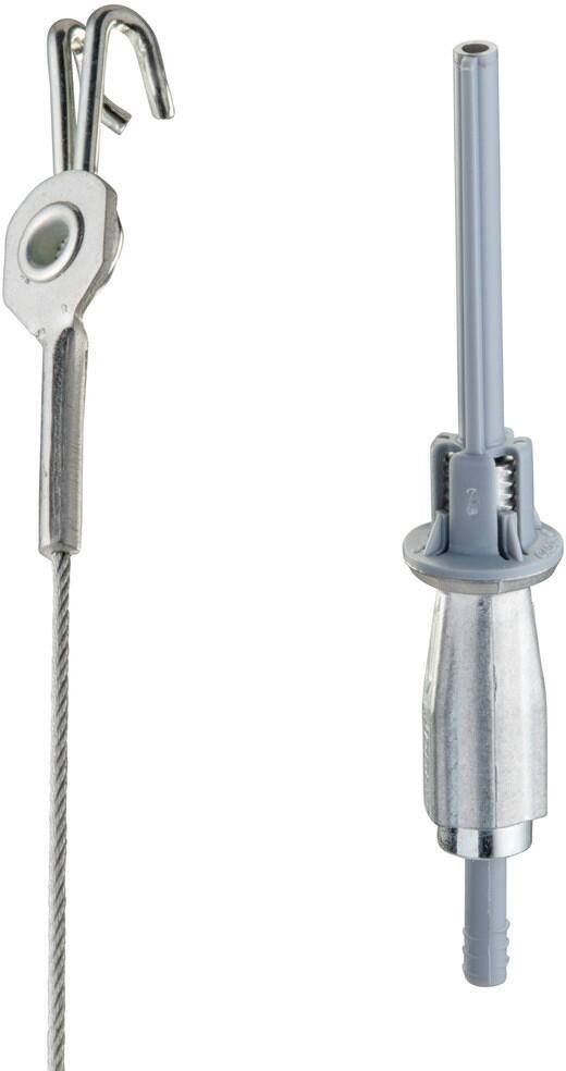 Pentair Caddy SLS2L5DH Stahlseilsystem SPEED LINK mit Haken, 5 m, 10 Stck.