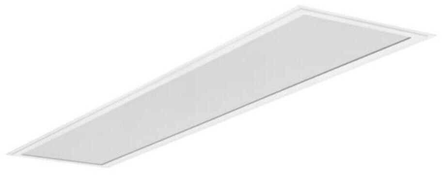 Brumberg CEBU LED-Panelleuchte, opale Abdeckung, DALI-2, 3000K, 45W, 1.545 x 308 mm, weiß (32073073)