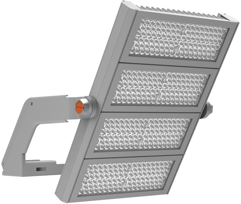 LEDVANCE FLOODLIGHT MAX 1200W LUMINAIRE HEAD 757 SYM 10 WAL 