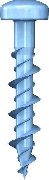 PROTEC.class PMSSPH 6,3x30 Montageschraube, Pan Head, 100 Stück