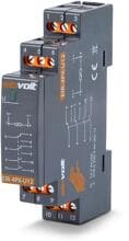 elovolt EIR-4PX-U12 - Basic-Line Schaltrelais 2 Schliesser + 2 Wechsler  4x 8A 12V AC/DC (5104012)