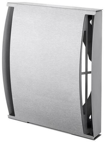 HELIOS KWL 45-160 FB-B Fassadenblende Edelstahl mit Schutzlackierung ( 9322 )