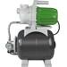 Eurom Flow HG800P Hydrophorpumpe, mit Pumpe und Druckbehältert, 10 L (264128)