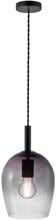 Nordlux Uma 23 Pendelleuchte, E27, 40W, Ø 23cm, grau (2112723047)