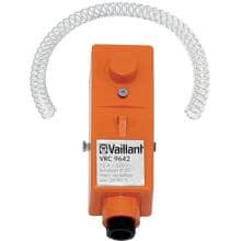 Vaillant VRC 9642 Anlegethermostat mit Umschaltkontakt und Spannbandbefestigung (009642)
