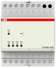 ABB DY365 4CE Kanalerweiterung, 4 Kanäle (2CSM221181R1000)