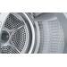 Bosch WQB235B40 8 kg A+++ Wärmepumpentrockner, 60 cm breit, Innenbeleuchtung, Auto Dry, Reversierfunktion, Nachlegefunktion, Home Connect, weiß