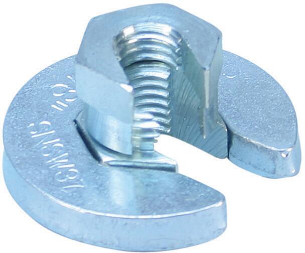 Pentair Caddy SNSWM10 M10 Flanschmutter, 20Stck.