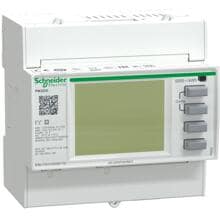 Schneider Electric PowerLogic PM3200 Universalmessgerät, ohne Kommunikation, 1A/5A, 1/0,5s (METSEPM3200)