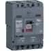 Hager HNS080DC Leistungsschalter h3+ P160 TM ADJ 3P3D 80A 40kA CTC