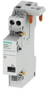 Siemens 5SM6011-2 Brandschutzschalter-Block 1-16A, 230V, 2-Polig, für LS-Schalter