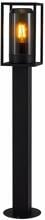 Nordlux Griffin Pollerleuchte, E27, 15W, rauchfarben (2218158047)