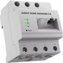 SMA HM-20 Sunny Home Manager 2.0, mit Ethernet, grau