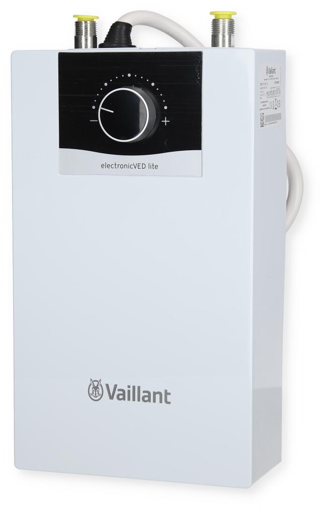 Vaillant electronicVED E 11-13/1 L U Durchlauferhitzer electronicVED lite, 13,5kW (0010044426)