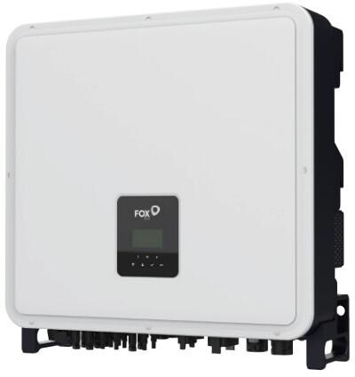 Fox ESS H3-Pro-15.0 H3 Pro Serie Hybrid-Wechselrichter, 15kW, 3-phasig, mit WiFi & Energiezähler, IP65, weiß