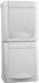 HHG 90591186-DE Schuko Steckdose 2fach senkrecht, Pacific, Weiß