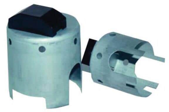 Rutec 55430 Einbautopf 68mm für 5505,09,35,37,47