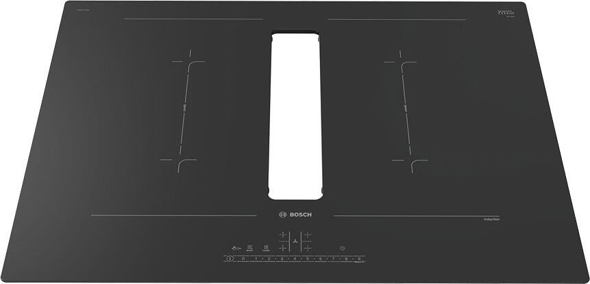 Bosch Siemens 20001339 Glaskeramikfläche