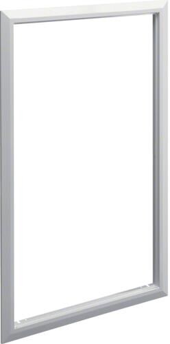 Hager FZ012B Blendrahmen, universZ, 2 feldig, Höhe 500mm x Breite 550mm