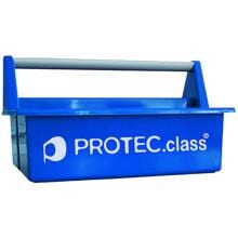 Protec.class PWK Werkzeugkiste PROTEC blau