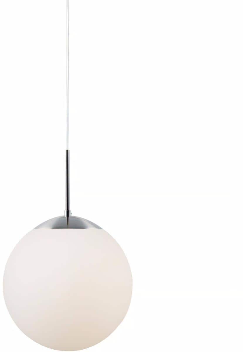 Nordlux Cafe 20 Pendelleuchte, E27, 15W, weiß (39563001)