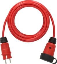 Brennenstuhl Professional Verlängerungskabel 5m IP44, kältbeständig, rot (9161050210)
